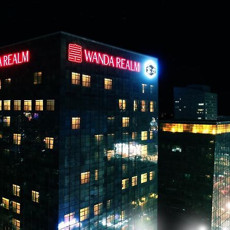 Hotel Wanda Realm Langfang Zewnętrze zdjęcie