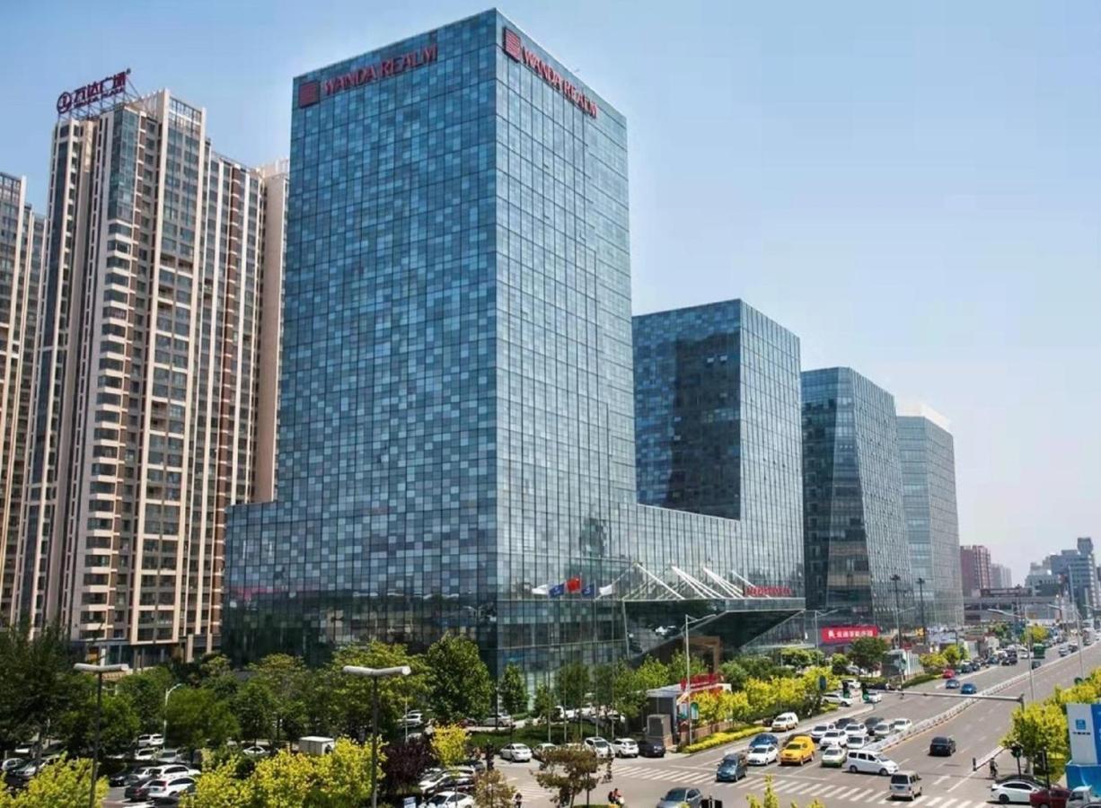 Hotel Wanda Realm Langfang Zewnętrze zdjęcie