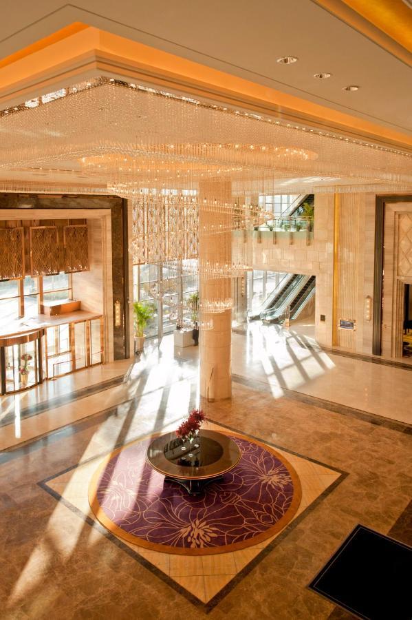Hotel Wanda Realm Langfang Zewnętrze zdjęcie
