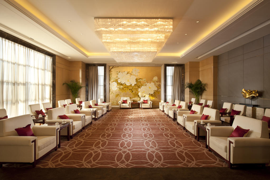 Hotel Wanda Realm Langfang Zewnętrze zdjęcie