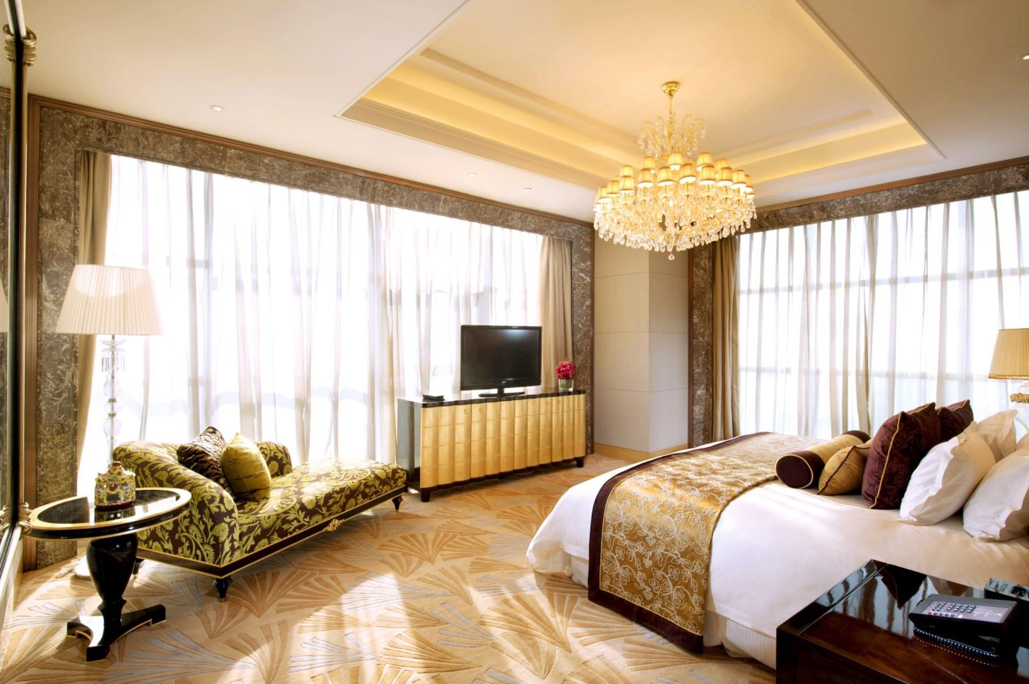 Hotel Wanda Realm Langfang Zewnętrze zdjęcie