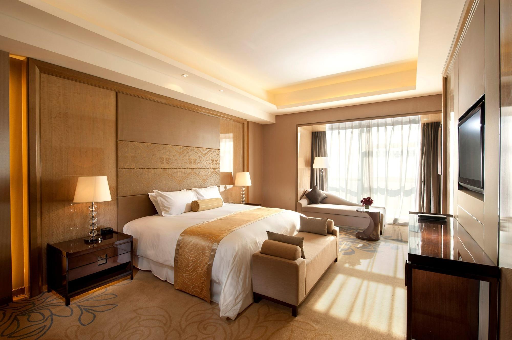 Hotel Wanda Realm Langfang Zewnętrze zdjęcie