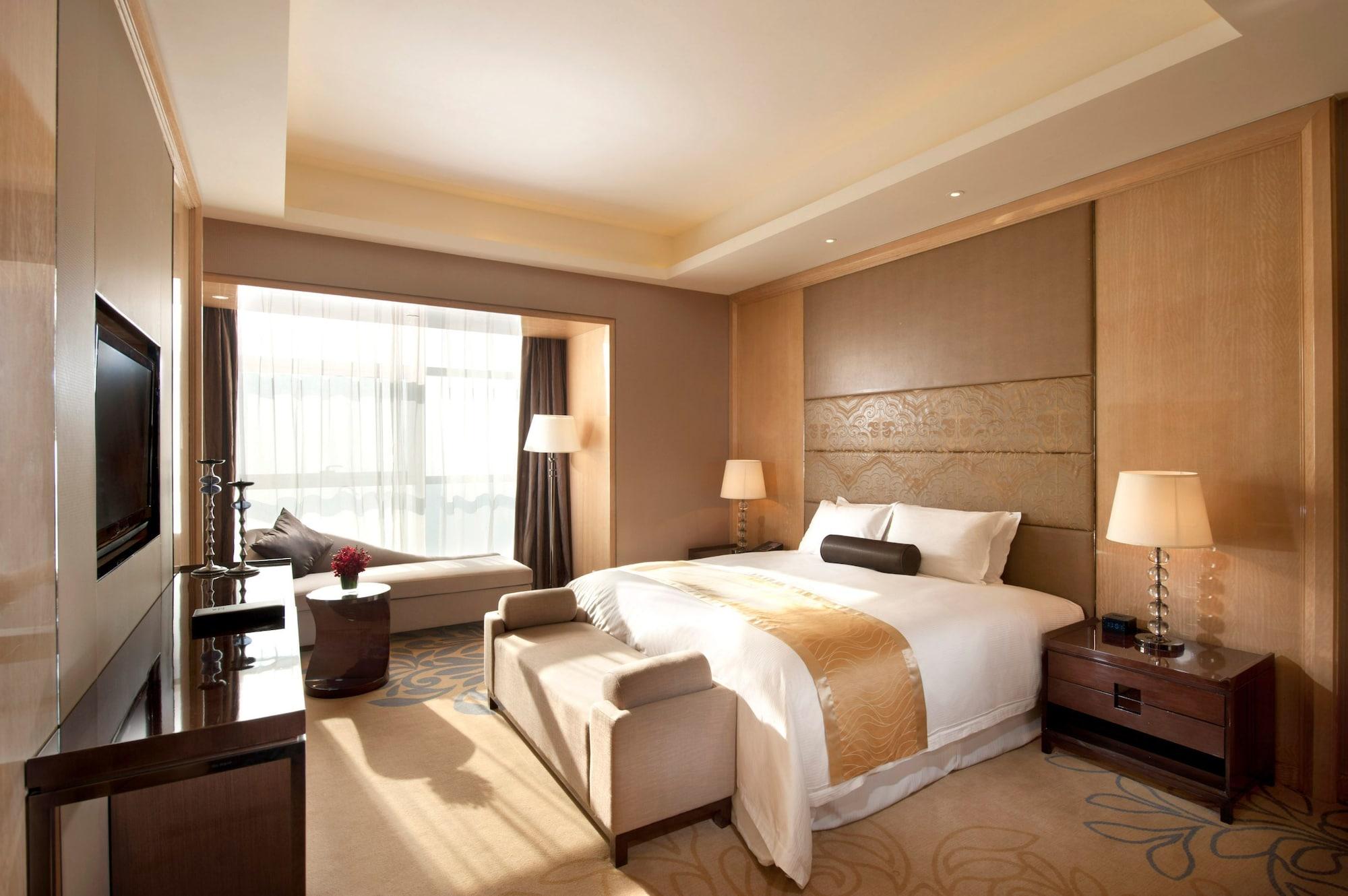 Hotel Wanda Realm Langfang Zewnętrze zdjęcie