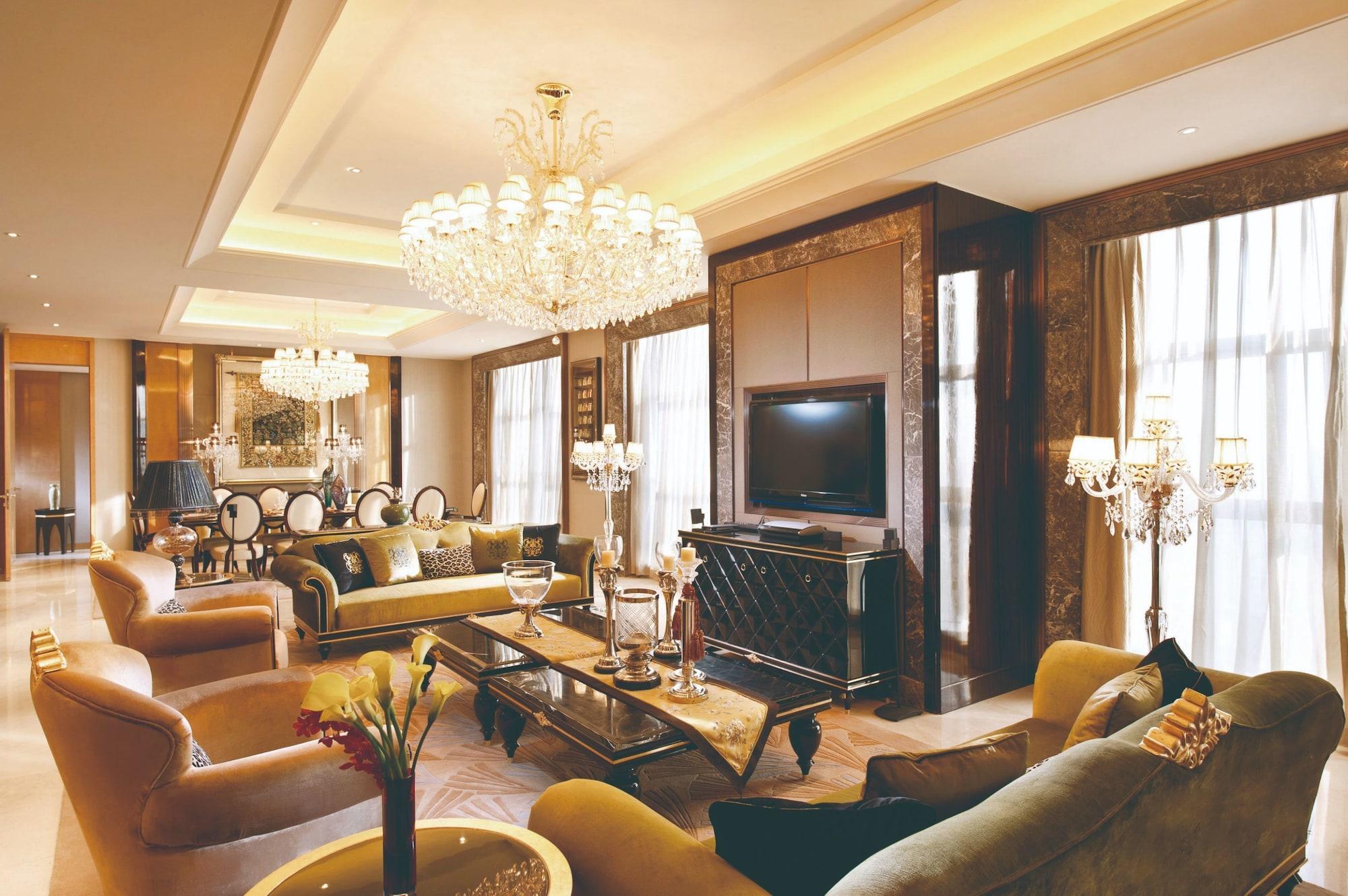Hotel Wanda Realm Langfang Zewnętrze zdjęcie