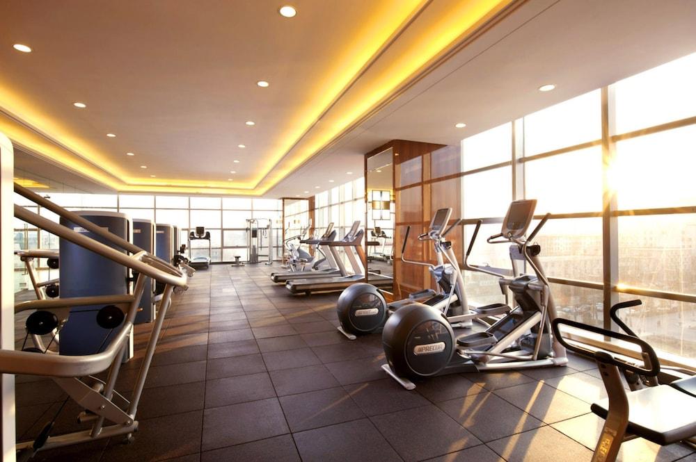Hotel Wanda Realm Langfang Zewnętrze zdjęcie