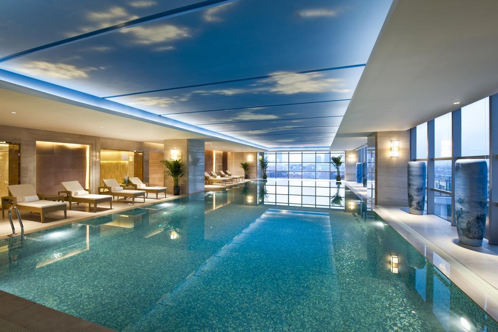 Hotel Wanda Realm Langfang Udogodnienia zdjęcie