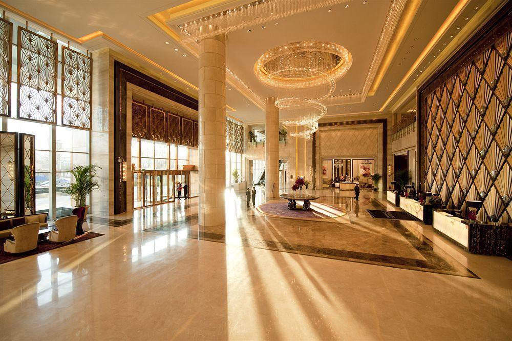 Hotel Wanda Realm Langfang Zewnętrze zdjęcie