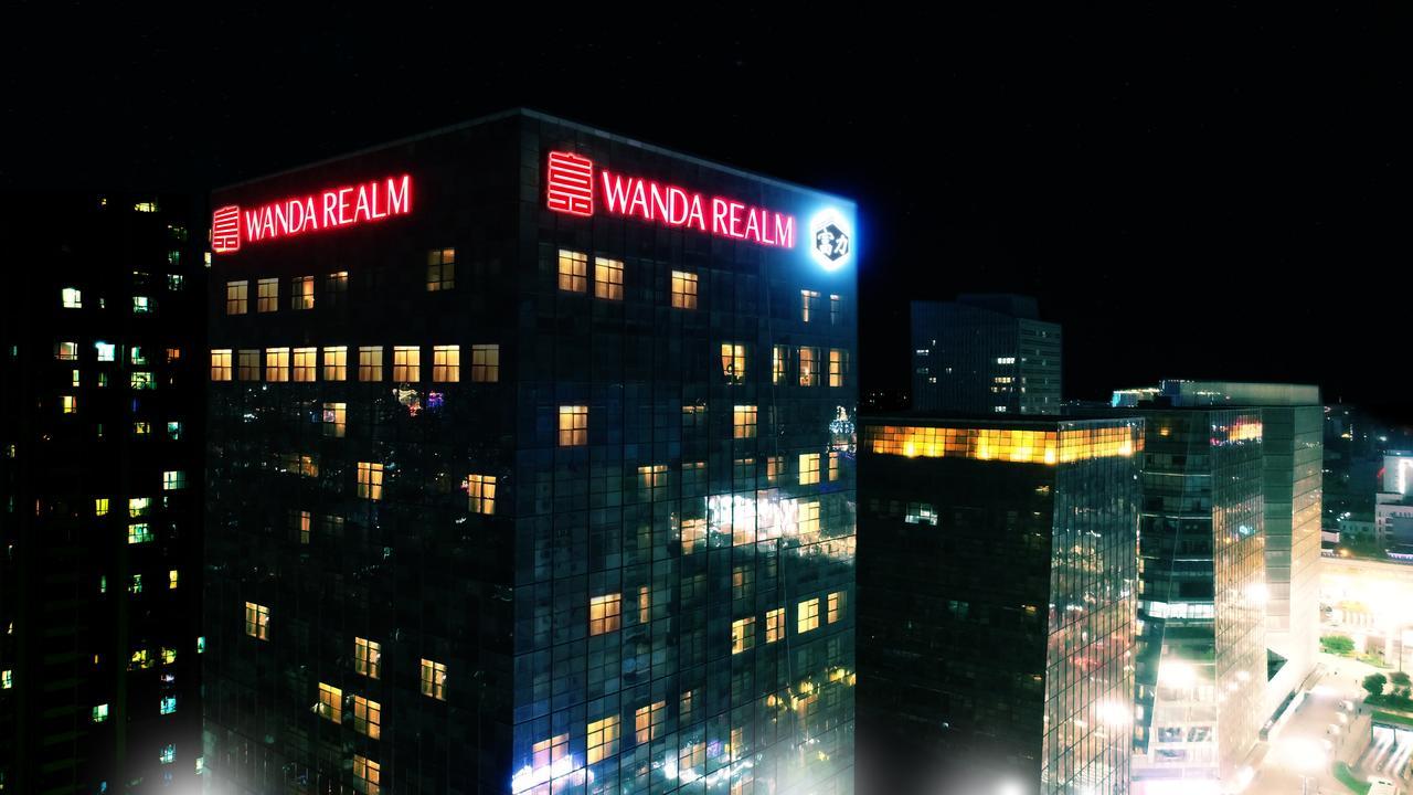 Hotel Wanda Realm Langfang Zewnętrze zdjęcie
