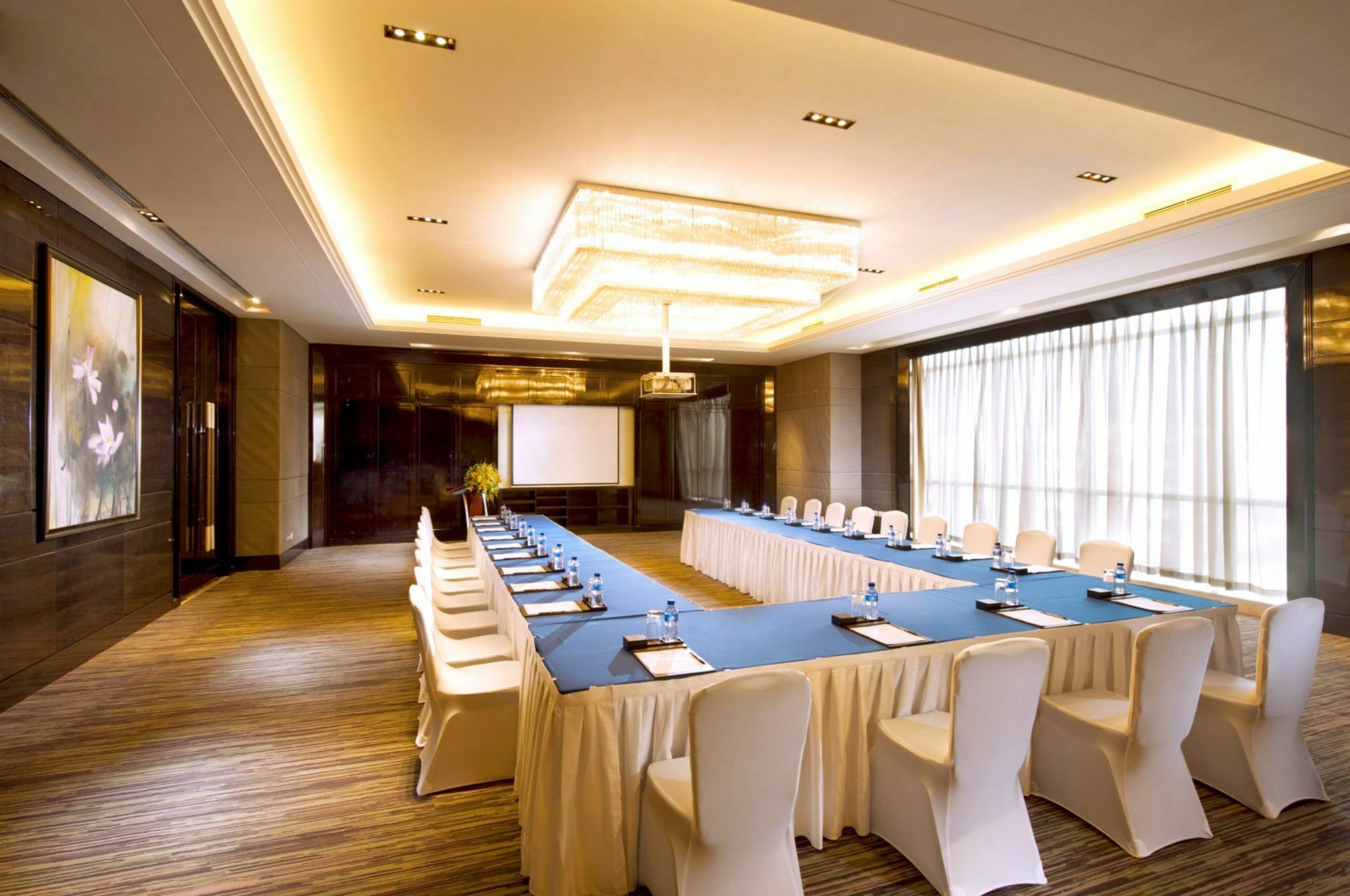 Hotel Wanda Realm Langfang Zewnętrze zdjęcie