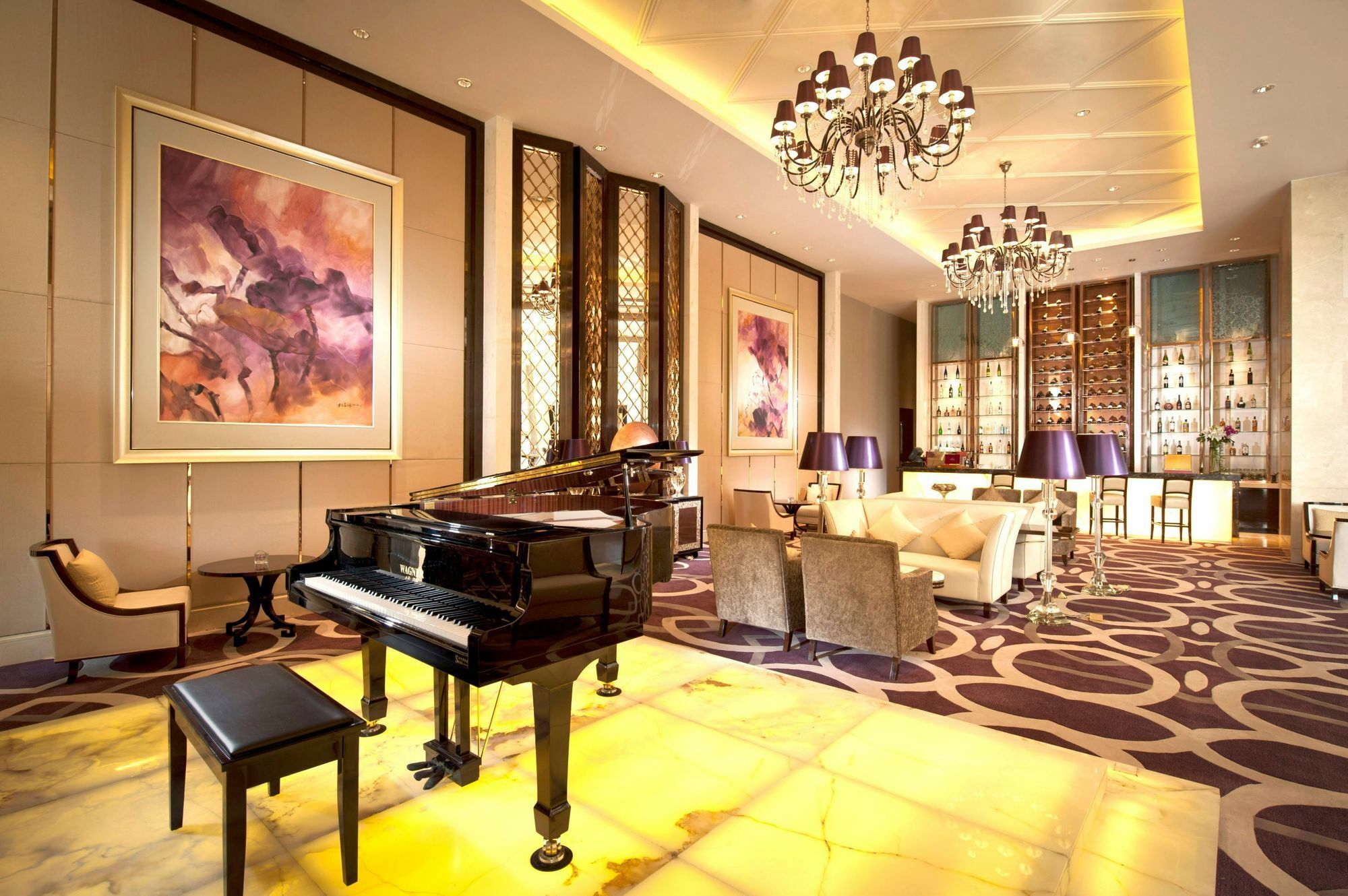 Hotel Wanda Realm Langfang Zewnętrze zdjęcie