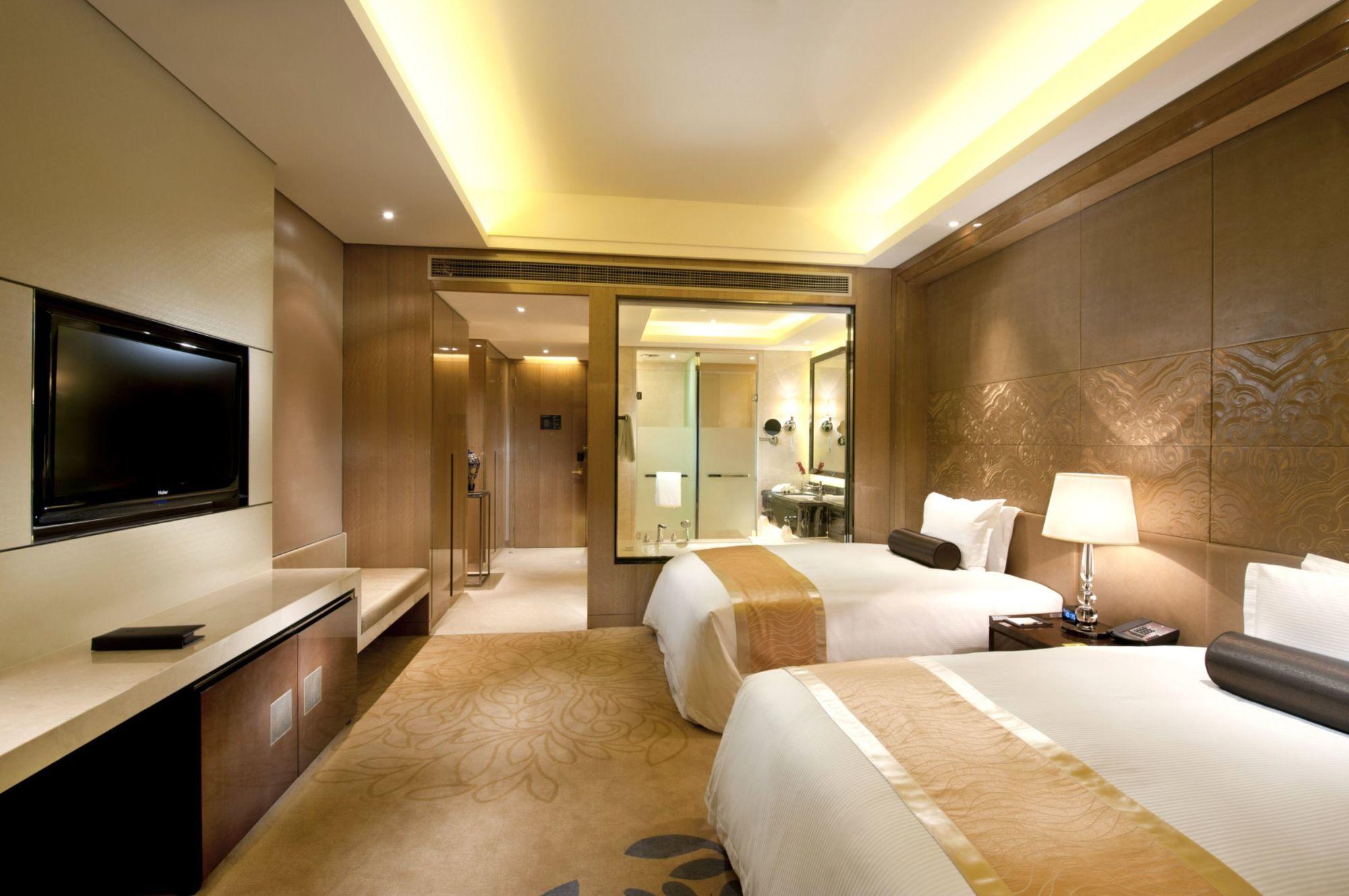 Hotel Wanda Realm Langfang Zewnętrze zdjęcie