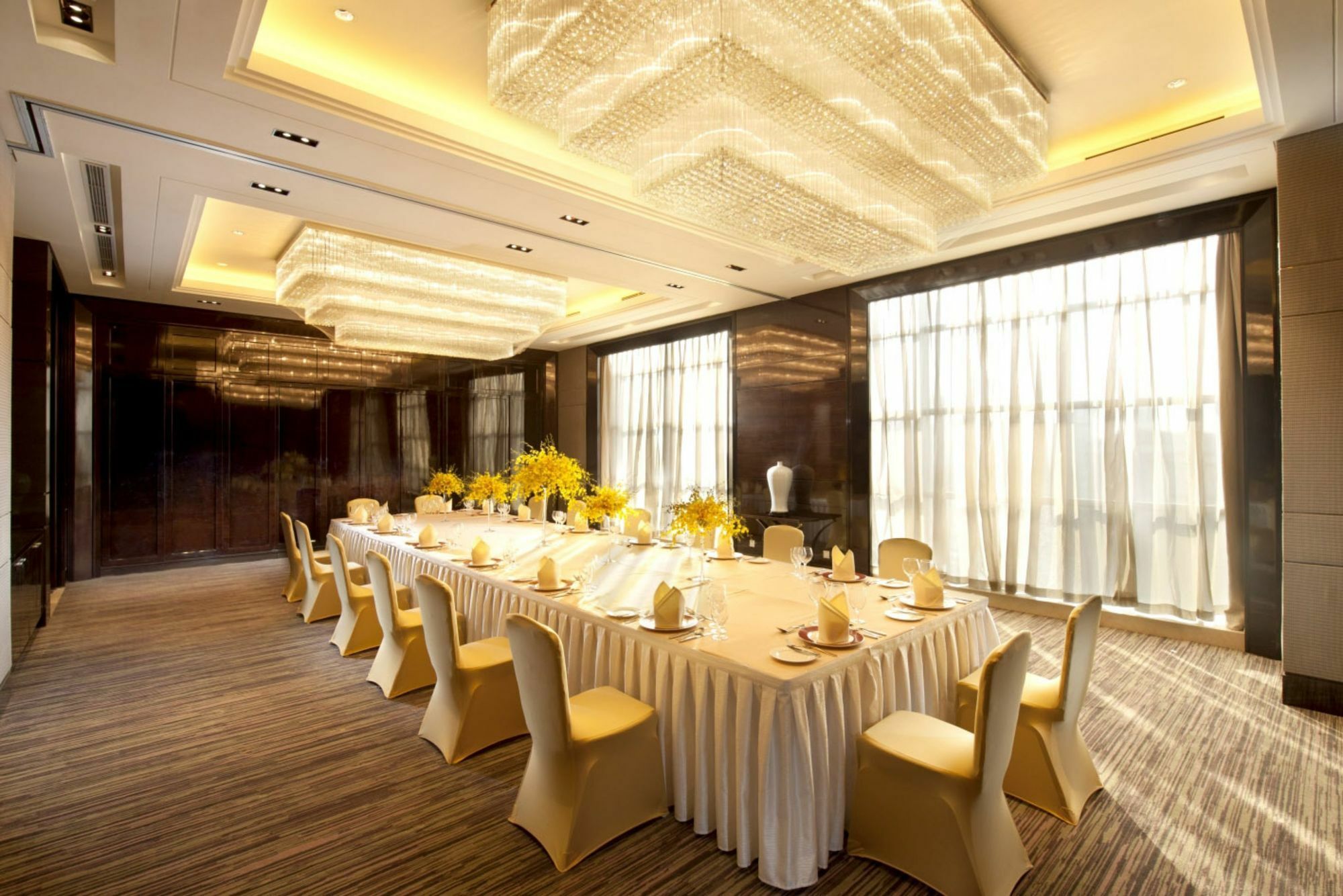 Hotel Wanda Realm Langfang Zewnętrze zdjęcie