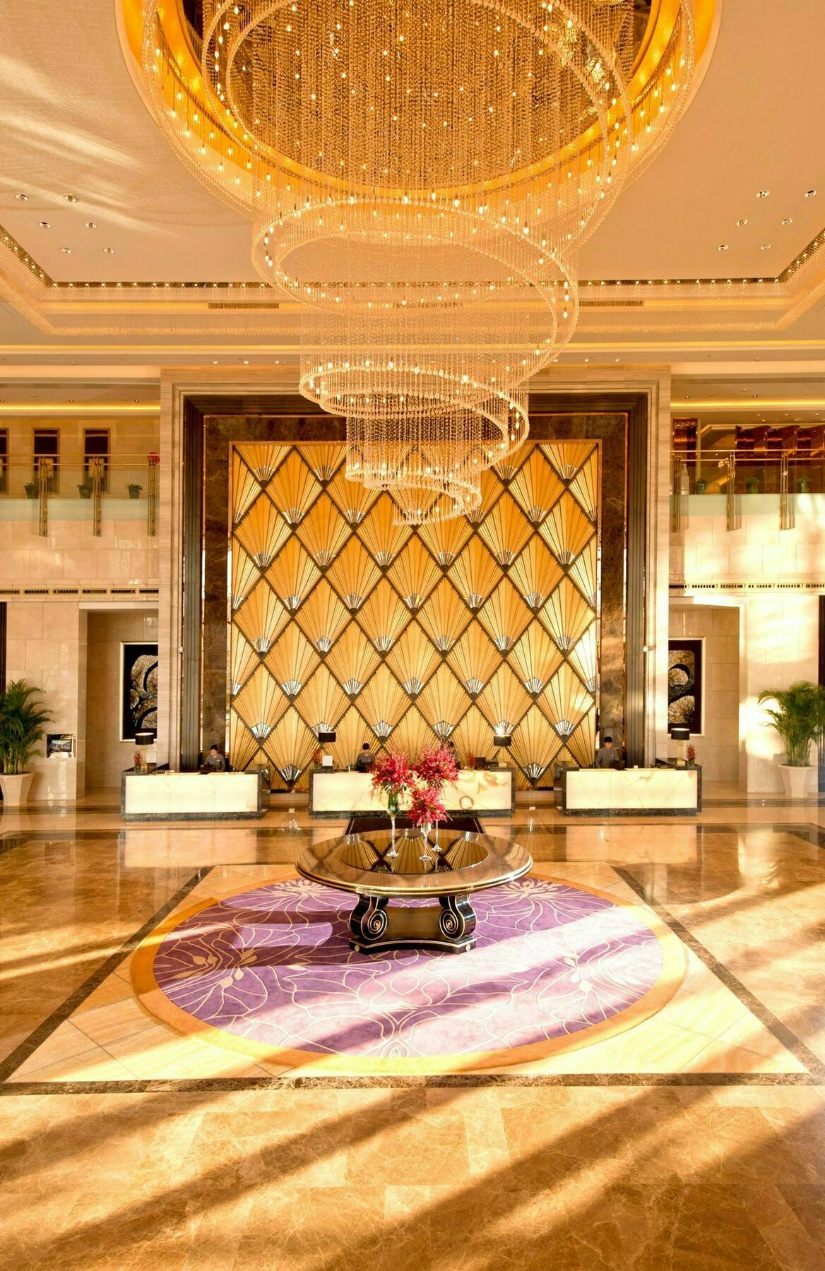 Hotel Wanda Realm Langfang Zewnętrze zdjęcie